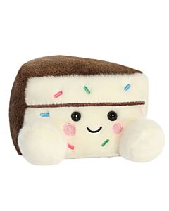Palm Pals Sprinkles Cake Slice Soft Toy